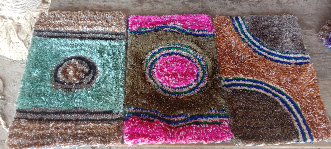 Hand made door mat  uploaded by carpet sell on 4/21/2024