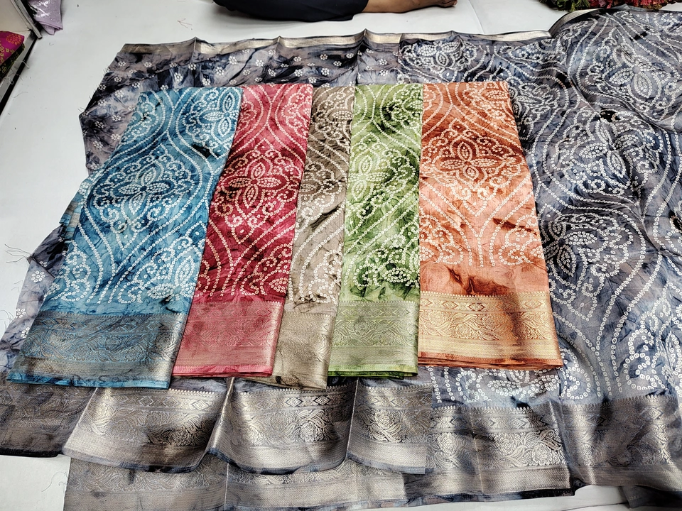 Post image Hey! Checkout my new product called
PRIZAM SAREE.