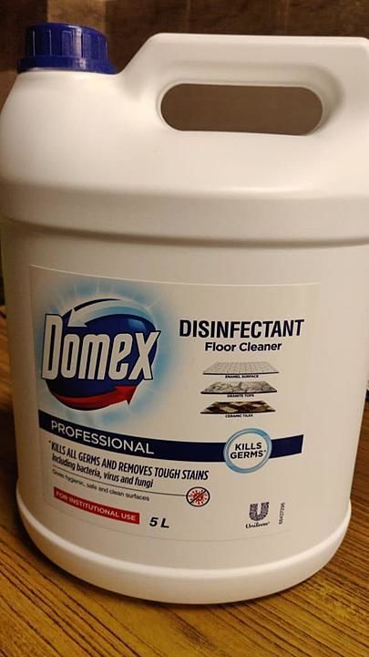 Domex Disinfectants  uploaded by The Printech World  on 7/19/2020