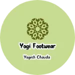 Business logo of Yogi footwear