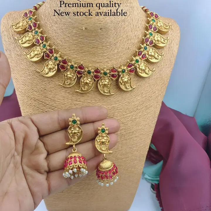 Product uploaded by Patel art jewellery mumbai on 4/22/2024