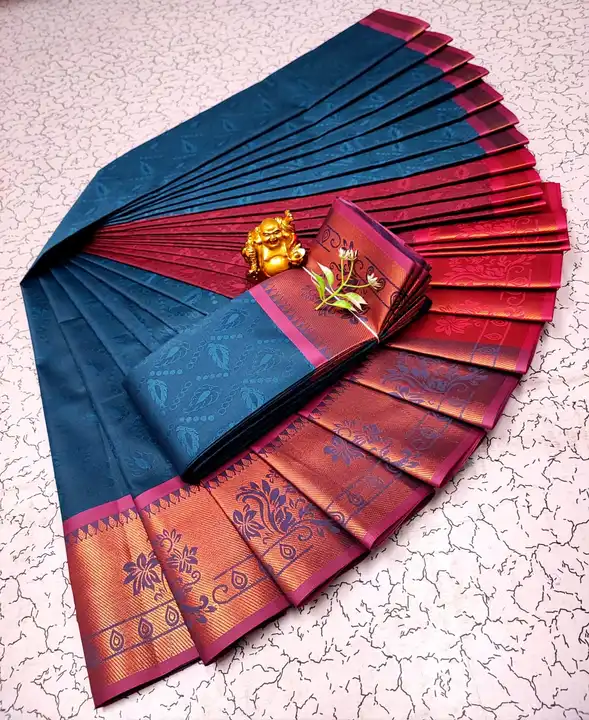 Product uploaded by VK Elampillai sarees on 4/22/2024