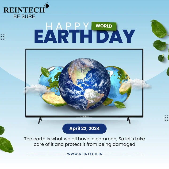 Post image You won't believe what we're doing to our planet 😱 Let's take action NOW to save it 🌎🌿 

#Reintechbesure #EarthDay #TakeCareOfOurPlanet #SustainableLiving #GoGreen #ProtectMotherEarth #EarthDay #EarthDay2024