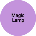 Business logo of Magic lamp