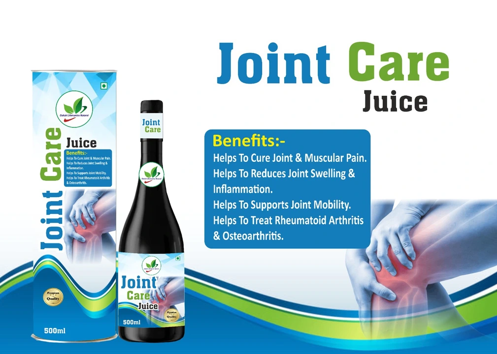 Joint care juice  uploaded by business on 4/22/2024