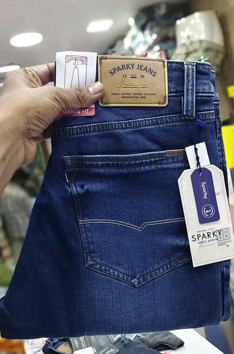 Wholesale Sparky and spykar jeans  uploaded by business on 4/23/2024