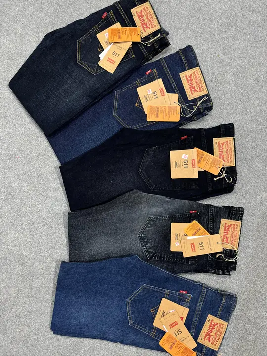Men's jeans  uploaded by Baayon enterprises on 4/23/2024