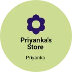 Business logo of Priyanka's store