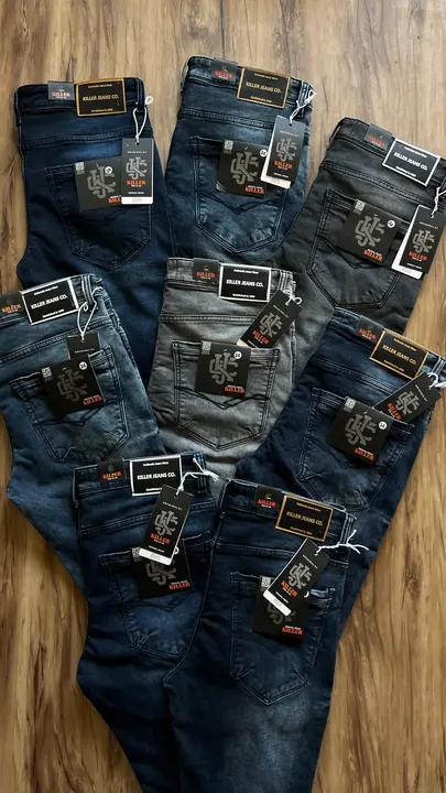 JEANS uploaded by business on 4/23/2024