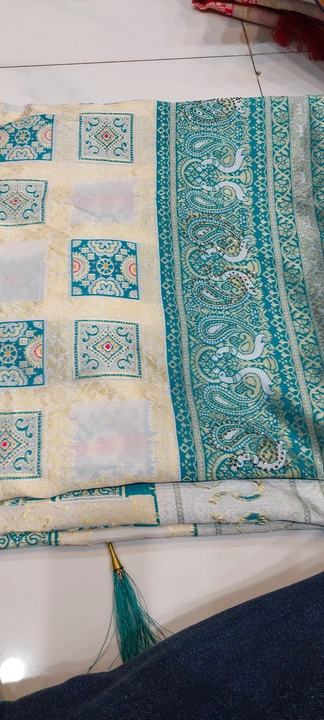 Product uploaded by Saheli saree center on 4/23/2024