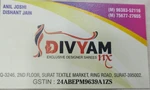 Business logo of Divyam nx based out of Surat