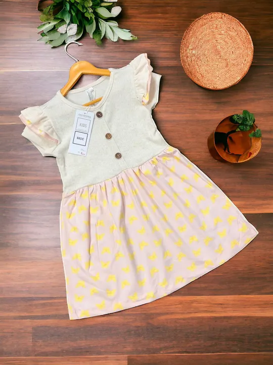 Baby frock special at best price  uploaded by Heena fashion house on 4/23/2024