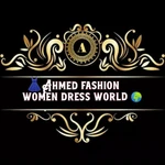 Business logo of Ahmed fashion based out of Surat