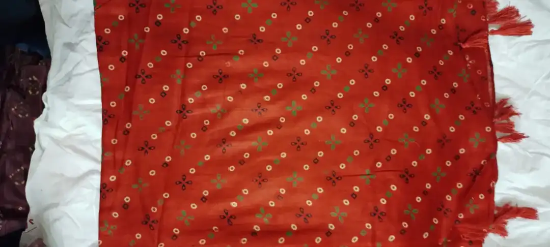 Rayon 100grm stoles  uploaded by Nanita traders  on 4/23/2024