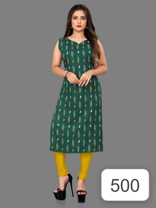 Kurti uploaded by business on 4/23/2024