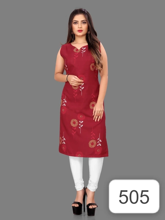 Kurti uploaded by Unique collection on 4/23/2024