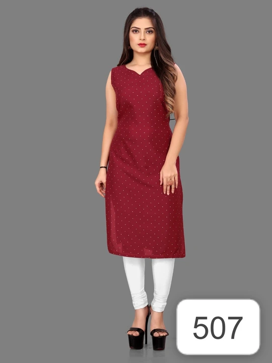 Kurti uploaded by Unique collection on 4/23/2024