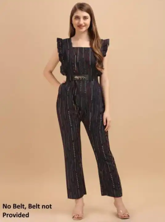 Jumpsuit  uploaded by Unique collection on 4/23/2024