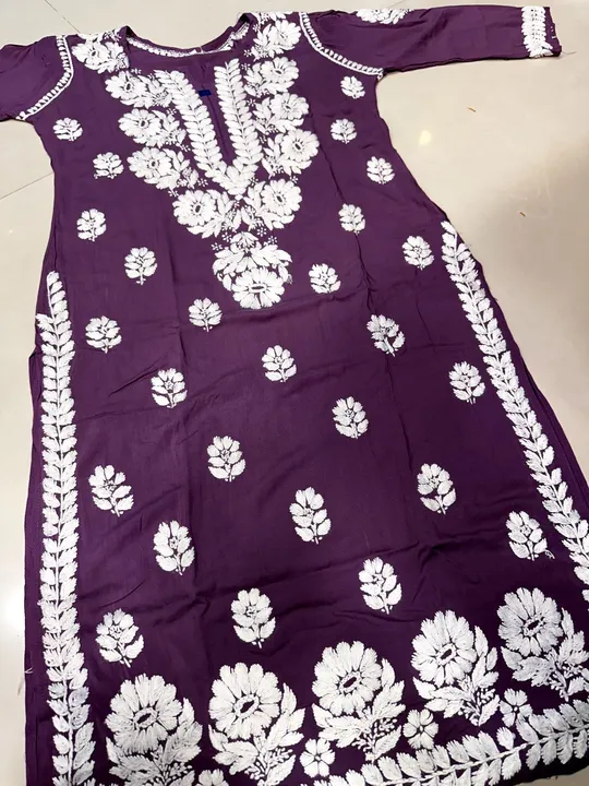 Product uploaded by Lucknow chickan Fashion on 4/23/2024