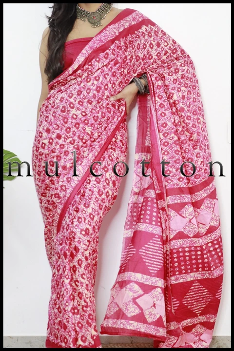 Soft Pure Cotton uploaded by Kesari Nandan Fashion saree and dress material on 4/23/2024