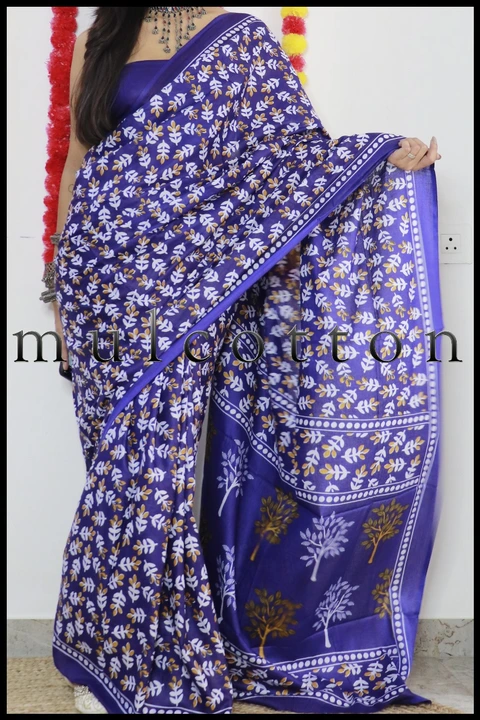 Soft Pure Cotton uploaded by Kesari Nandan Fashion saree and dress material on 4/23/2024