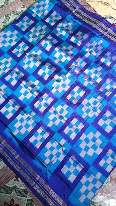 Best quality pata saree  uploaded by business on 4/23/2024