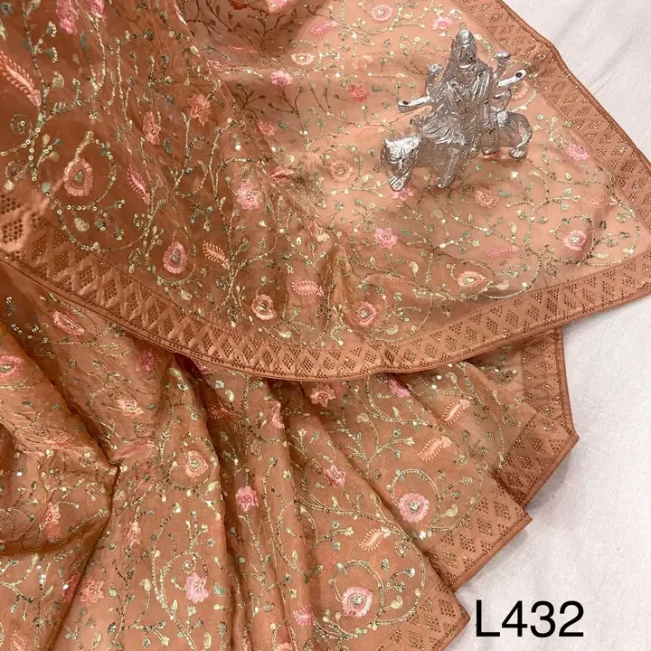 Bridal Fancy saree  uploaded by business on 4/23/2024