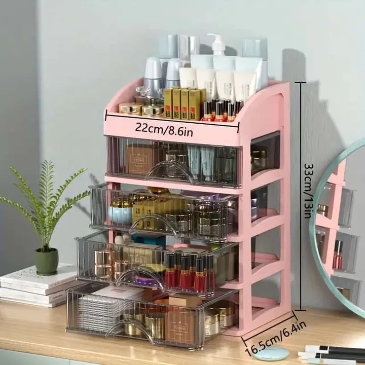 Makeup organizer  uploaded by BHTOYS on 4/24/2024