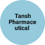 Business logo of Tansh pharmaceutical