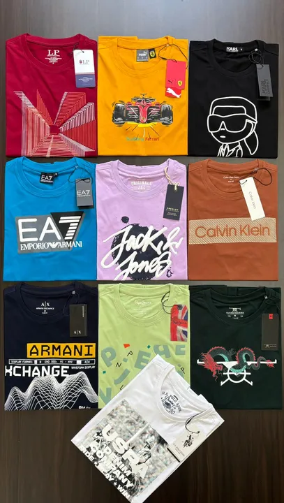Mens Tshirt  uploaded by business on 4/24/2024