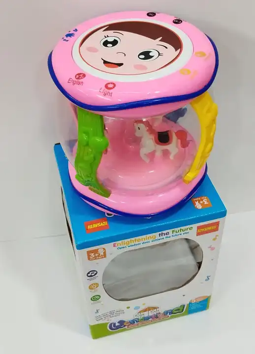 Baby drum  uploaded by BHTOYS on 4/24/2024