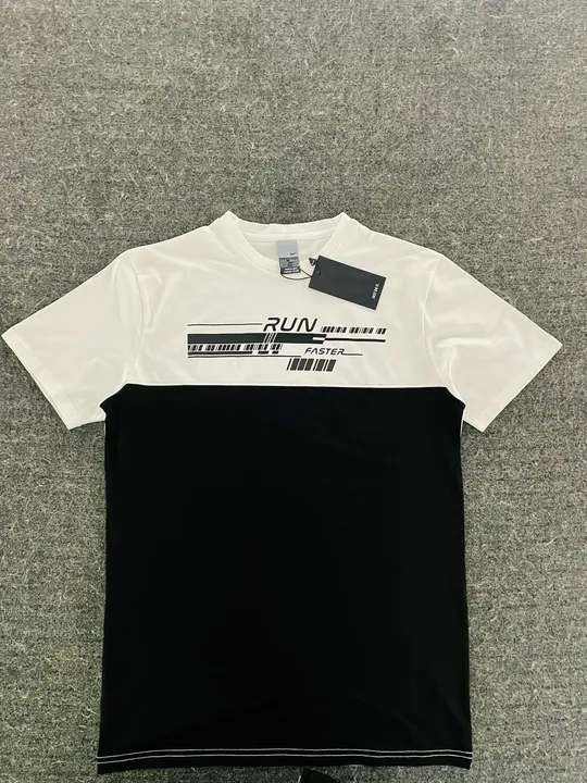💯 Cotton Lycra T-Shirt uploaded by business on 4/24/2024