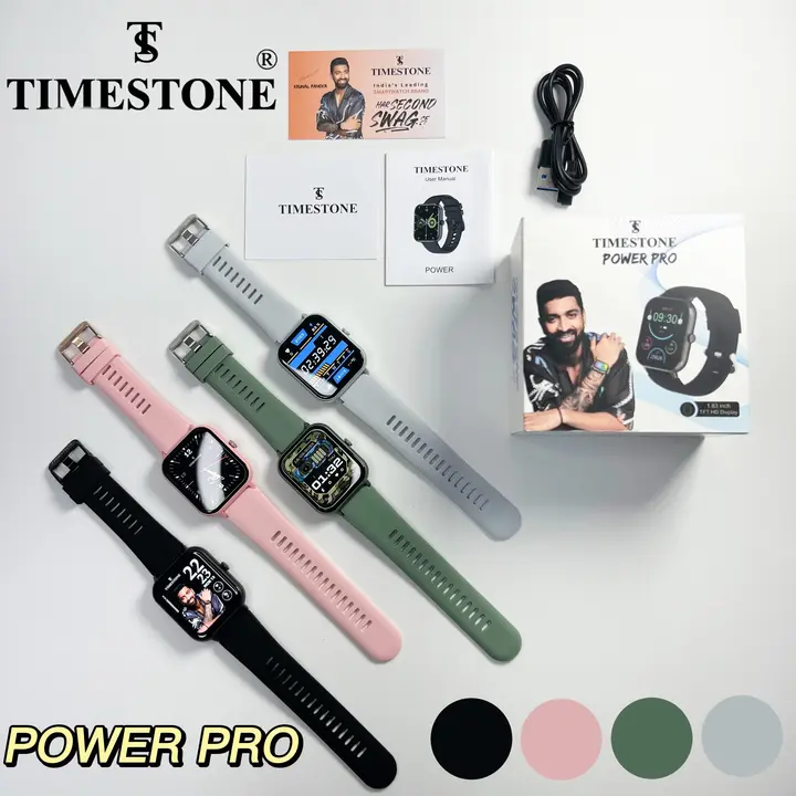 Timestone watch  uploaded by business on 4/24/2024