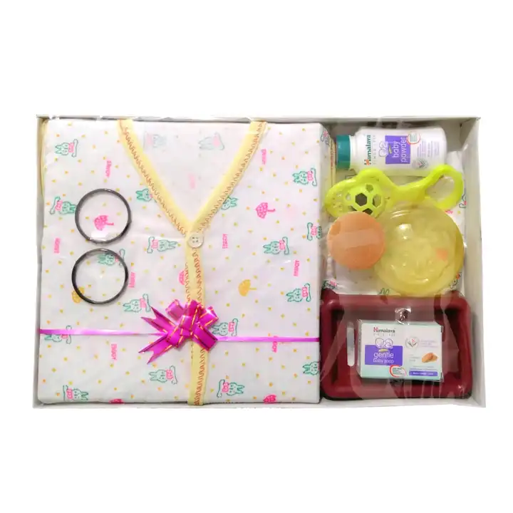 Infants baby gift set  uploaded by Tanvi enterprises on 4/24/2024