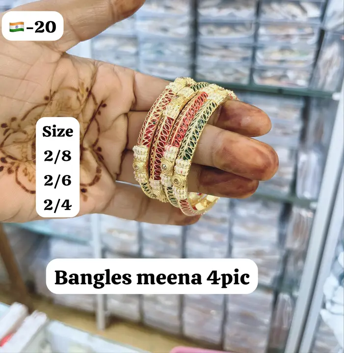 https://chat.whatsapp.com/Kxs4iVTaFjg1FGgn4AW2fN

Wholeseller jewelry 
👍Shipping- extra
😀With insu uploaded by Patel art jewellery mumbai on 4/25/2024