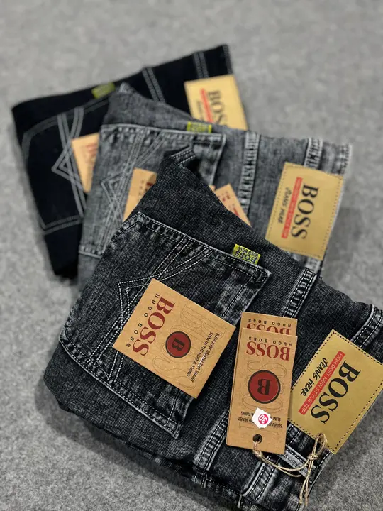 Mens jeans  uploaded by business on 4/25/2024