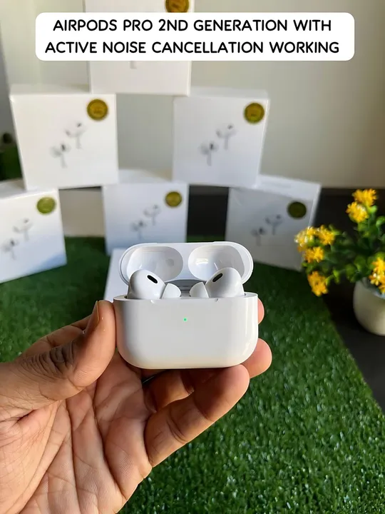 AirPod pro 2 uploaded by business on 4/25/2024