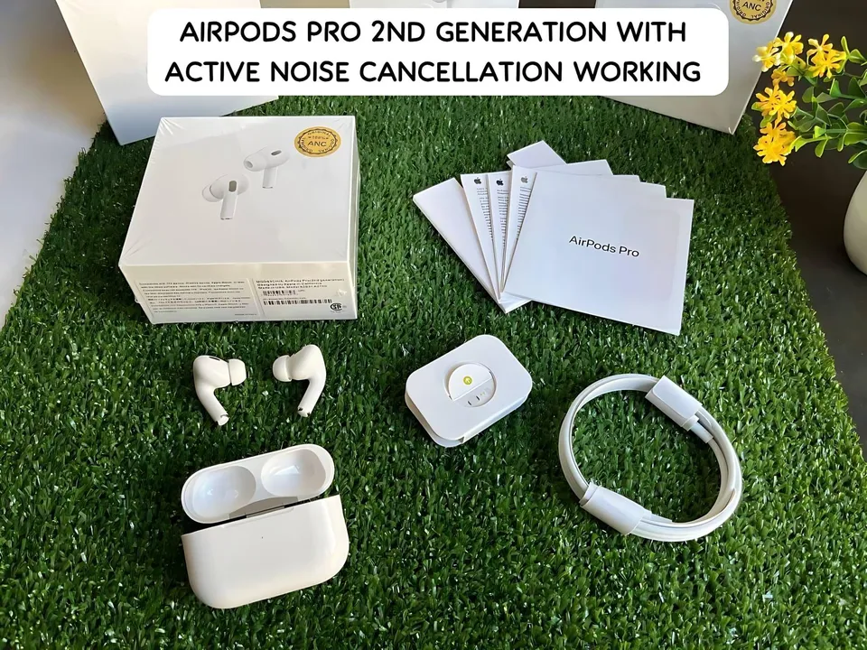 AirPod pro 2 uploaded by business on 4/25/2024