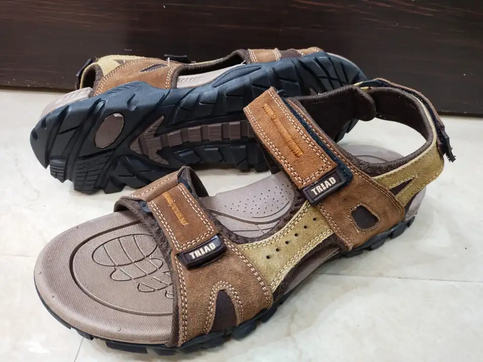 Genuine leather premium Qulaity mens sandal  uploaded by Leather Gadgets on 4/25/2024
