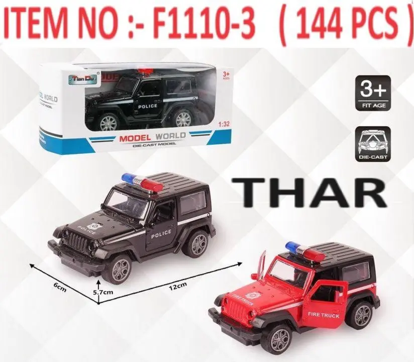 Metal thar car  uploaded by BHTOYS on 4/25/2024