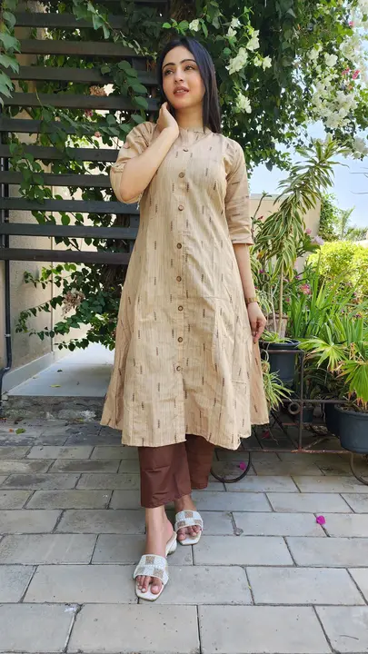 Post image Hey! Checkout my new product called
Cotton kurti.