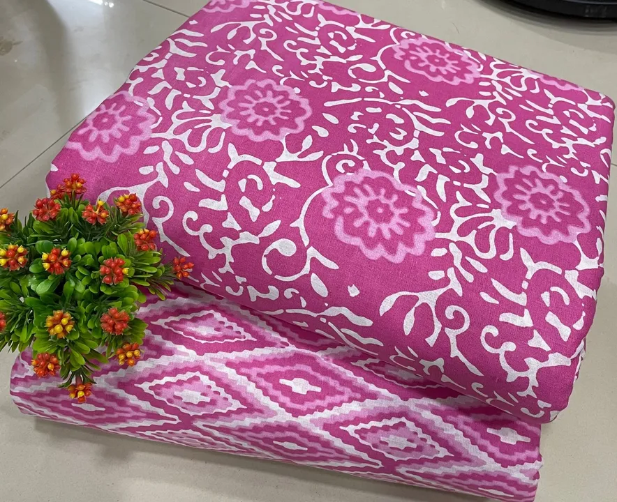 Without dupatta pure cotton  uploaded by Heena fashion house on 4/25/2024