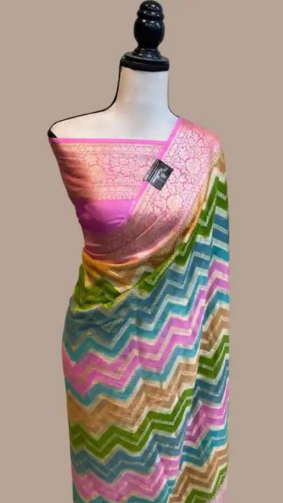 Product uploaded by Hafeez saree on 4/25/2024