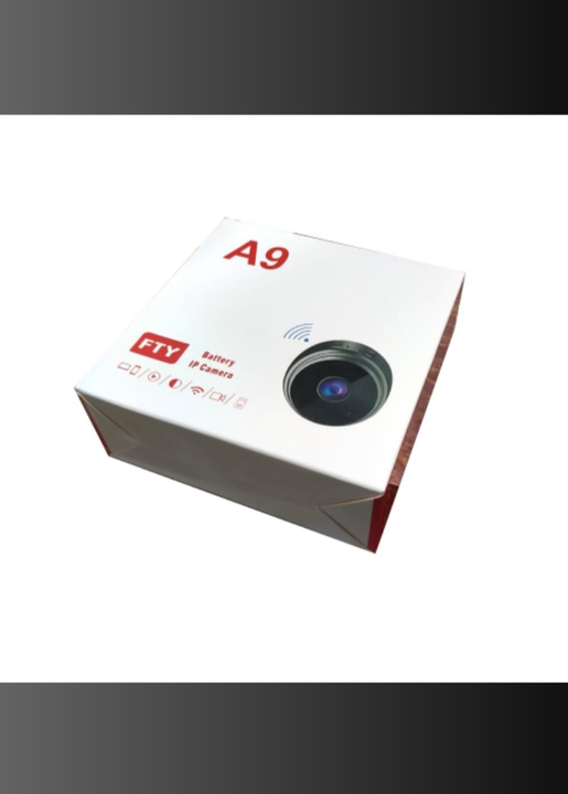 A9 Hidden mini camera  uploaded by business on 4/25/2024