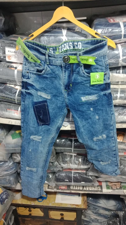 Product uploaded by Jeans Pants on 4/25/2024