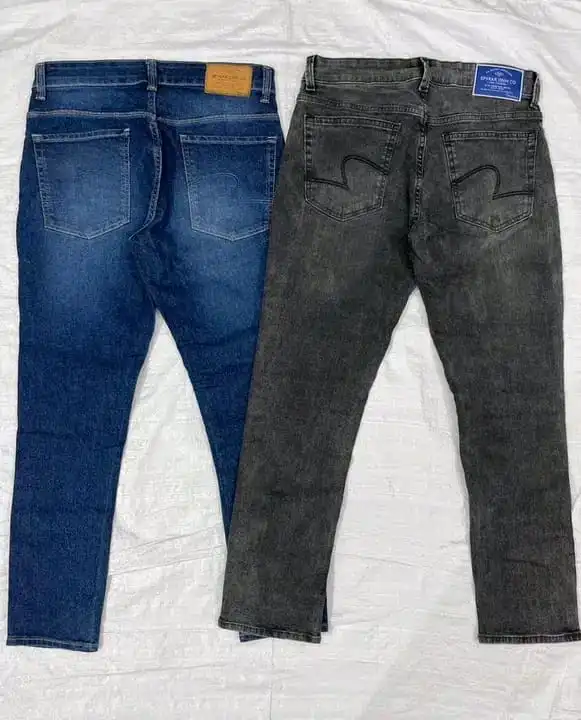 Original Sparky and spykar jeans  uploaded by Maa biraja textile on 4/26/2024