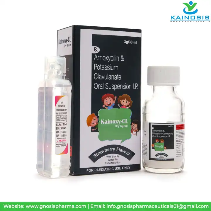 Kainoxy-CL uploaded by GNOSIS PHARMACEUTICAL PVT LTD on 4/26/2024