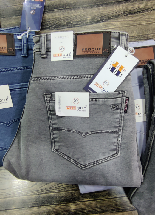 Product uploaded by Manufacturer of Jean's pants and cotton trousers on 4/26/2024