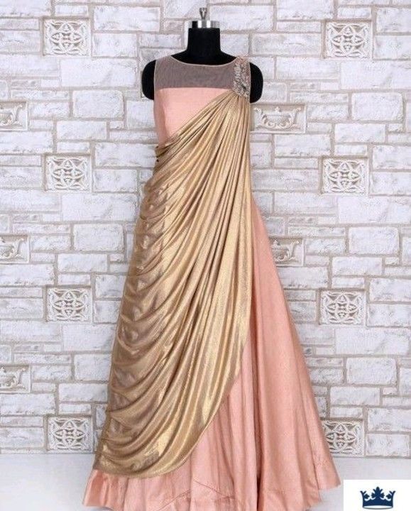 Designer gown uploaded by business on 3/26/2021
