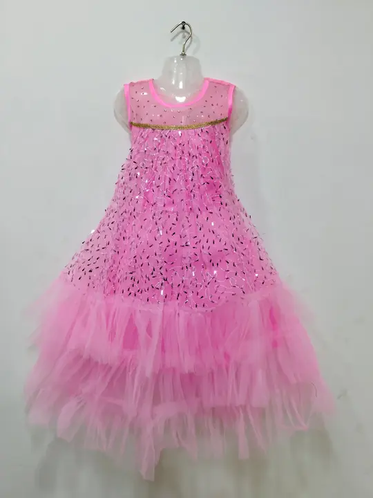 Frock uploaded by MARUF DRESSES on 4/26/2024